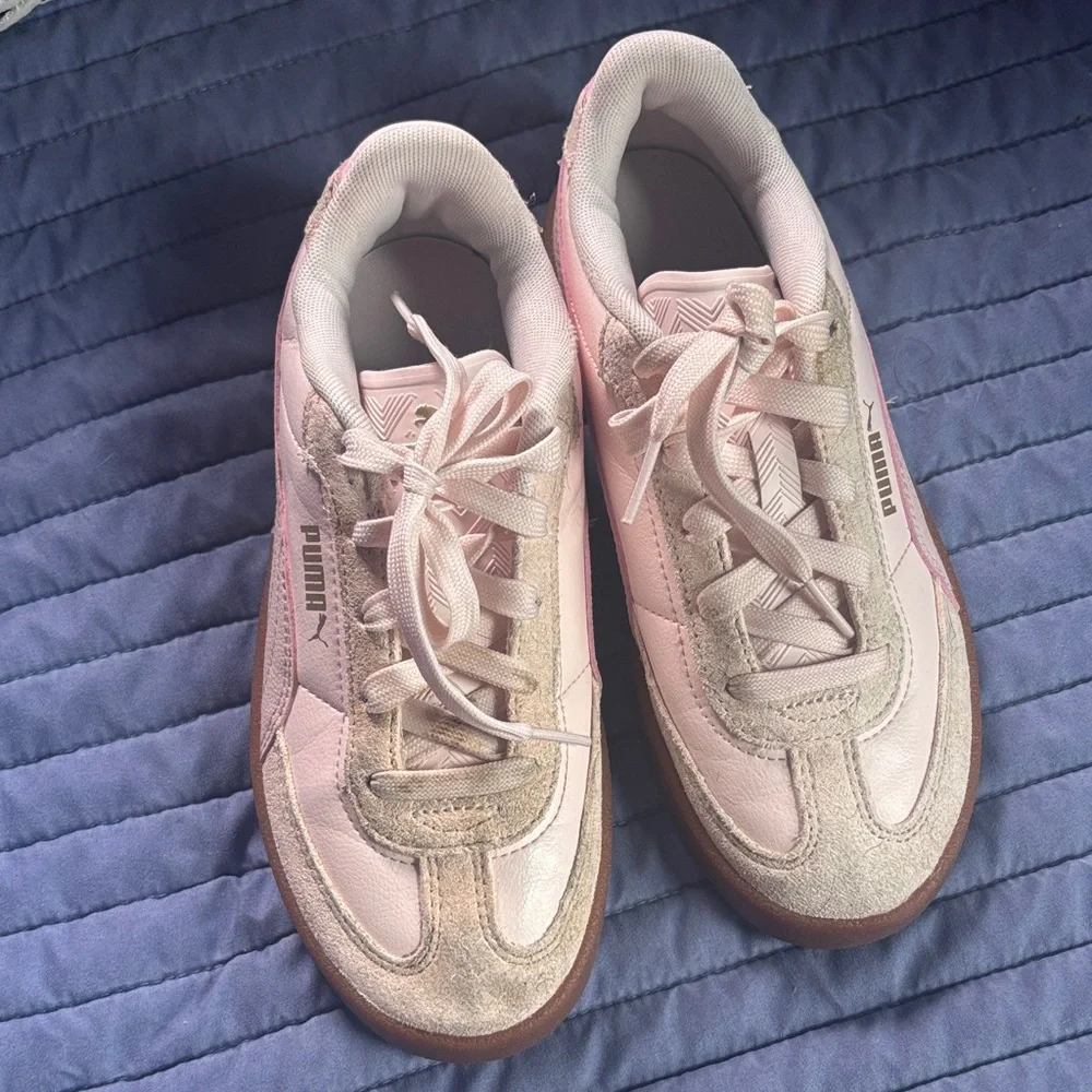 Puma chic light